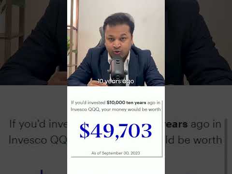 What is Invesco QQQ?