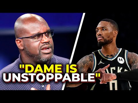Damian Lillard: NBA Legends Explain Why The NBA Star is UNSTOPPABLE