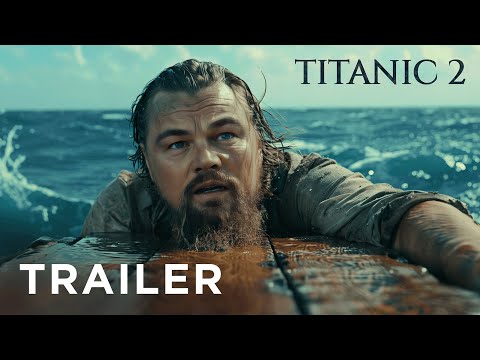 Titanic 2 (2025) - Teaser Trailer | Leonardo DiCaprio, Kate Winslet