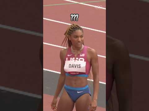 She thought she was jumping next… 🫠