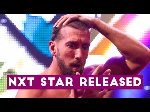 WWE NXT STAR RELEASED Duke Hudson’s Shocking Exit