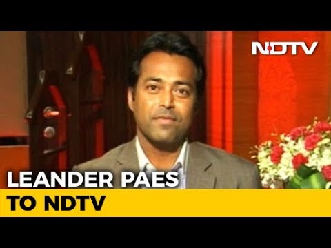 Meet Leander Paes - The Greatest Doubles Player In Davis Cup History