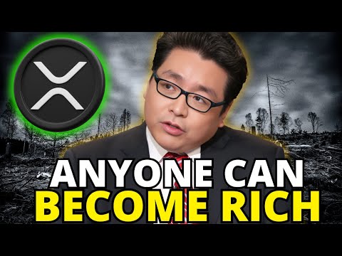 XRP JUST IN!!! TOM LEE: &quot;THE NEXT 30 DAYS WILL MAKE MILLIONAIRES IN 2025&quot; (RIPPLE CEO EXPLAINS)
