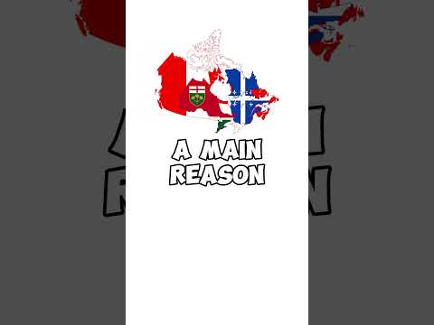 Why is Canada’s capital Ottawa? 🇨🇦🇨🇦