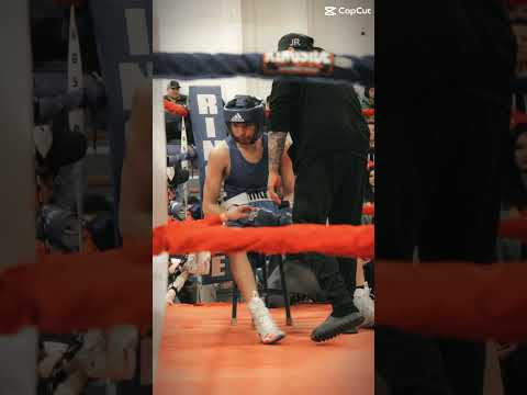 The Future of Boxing is here | Team Benavidez | #boxing #shorts #fight