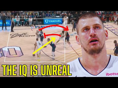Nikola Jokic &amp; The Denver Nuggets Are WAY TOO SMART For This Game....