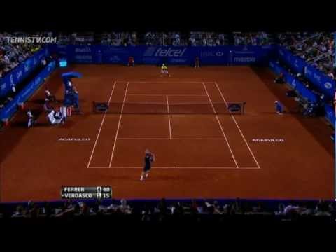 2012 Abierto Mexicano Telco (Acapulco) - Final Highlights