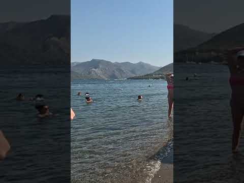 Sun Sand Sea Here is Marmaris Beach #beach #summer