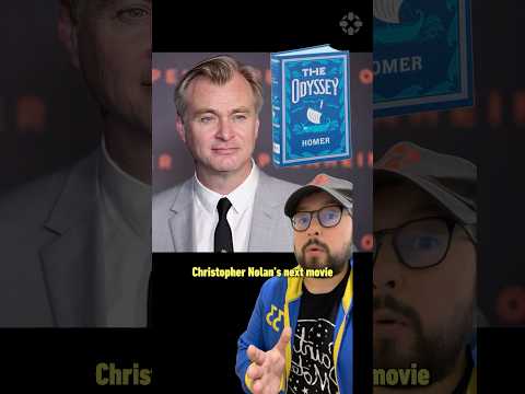 Christopher Nolan&#039;s The Odyssey has a STACKED cast so far... #odyssey #christophernolan #movie #cast