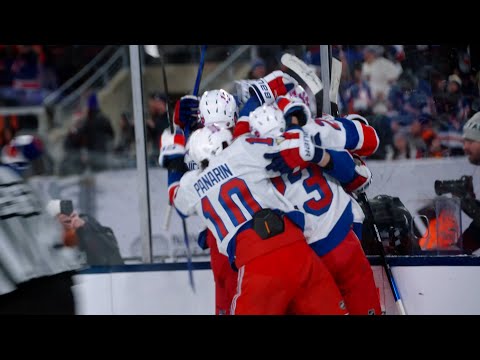 Rangers&#039; Epic Comeback Mic&#039;d Up | 2024 NHL Stadium Series