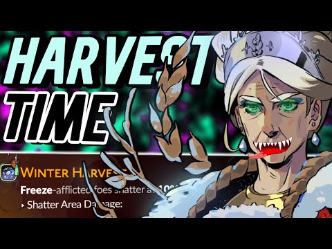 Demeter is dirtier than we know. | Hades 2 Warsong Update