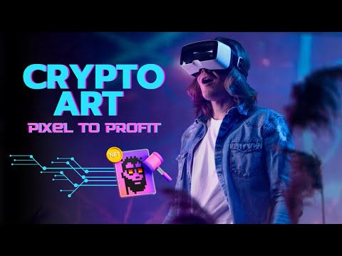 Crypto Art: The Future of Digital Artistry