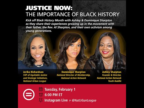 Justice Now: The Importance of Black History