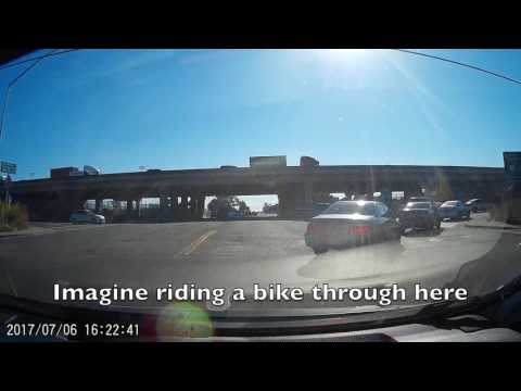 Worst Intersection in Berkeley, CA