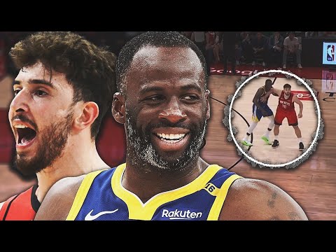 The Warriors&#039; Defense Is A Problem
