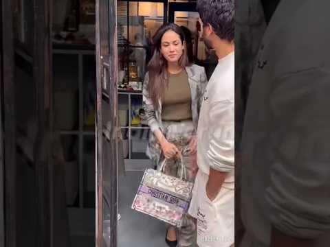 The love language of most bollywood couples is holding hands#shorts