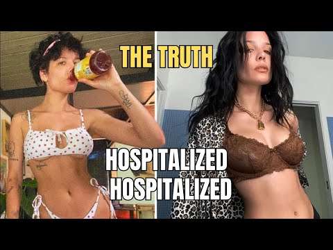 Shocking truth behind Halsey&#039;s HEALTH BATTLE