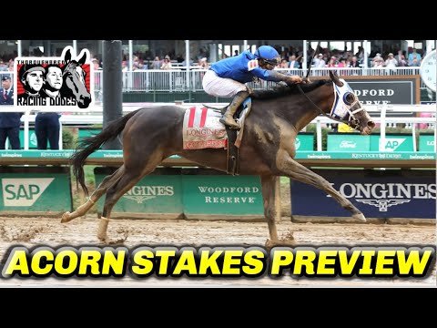 Acorn Stakes Picks and Preview 2025 | Good Cheer Looks to Extend Winning Streak