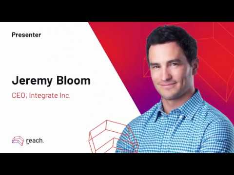 Jeremy Bloom | Reach 2019 | From the NFL to the Olympics