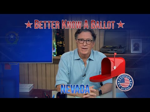 Nevada, Confused About Voting In The 2020 Election? &quot;Better Know A Ballot&quot; Is Here To Help!