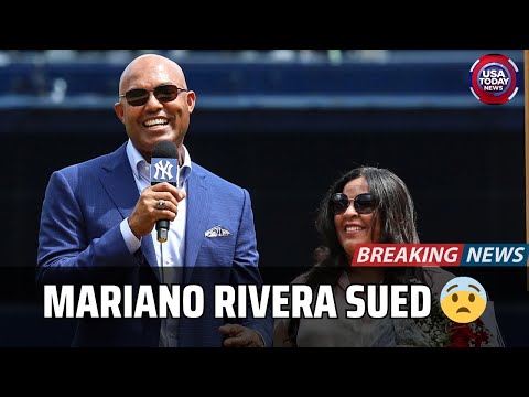 Mariano Rivera Named in Shocking Lawsuit Alleging Abuse Cover-Up at NY Church । USA TODAY NEWS