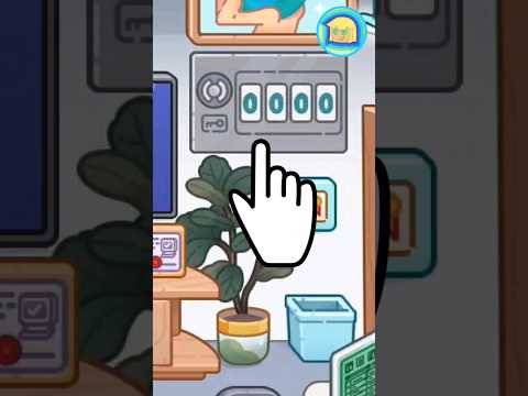 SECRET ALERT! Code to open the Safe! 🤐 #avatarworld #everyonestoyclub