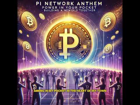 Pi Network Anthem Official Audio #pinetwork