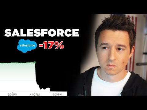 What Happened To Salesforce?