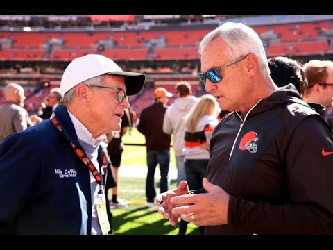🏈 Ohio Governor Nominates Jim Tressel for Lt. Governor! Buckeye Legend Joins Politics! 🇺🇸