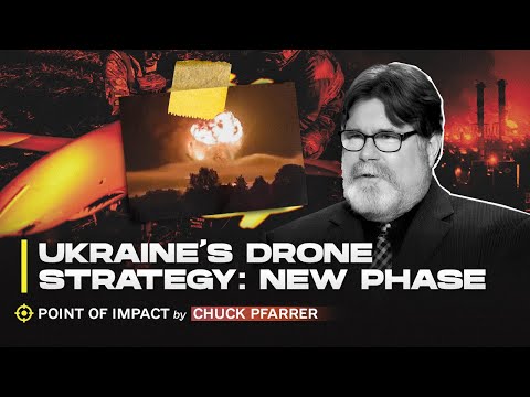 Russia Can’t Stop Ukraine’s Drone Strikes