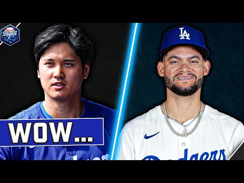 This Has Dodger Fans FIRED Up... |LA Dodgers News