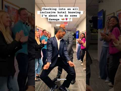 all inclusive resorts damage Damon Wayans and Damon Wayans Jr. |jennifer hudson #travel #meme