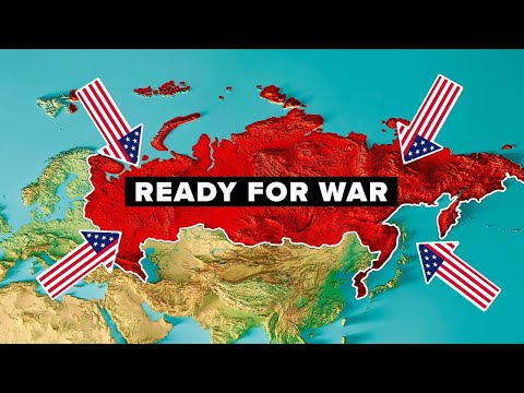 How USA is Preparing for a Full Scale War against Russia - COMPILATION