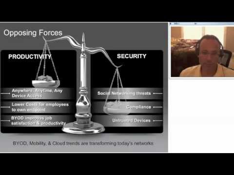 Secure BYOD and Wireless Solutions Webinar.m4v