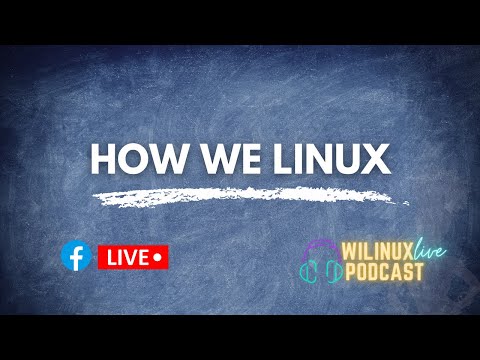 How We Linux #18 🐧