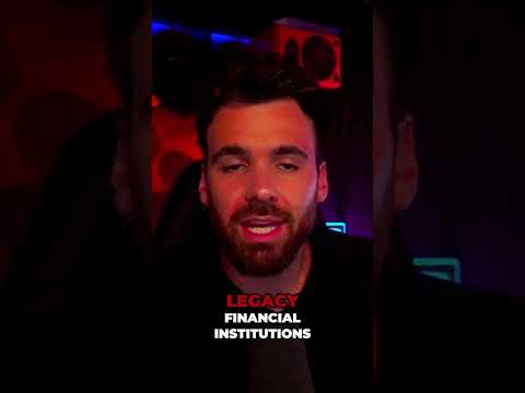 XRP Will Replace Legacy Financial Systems
