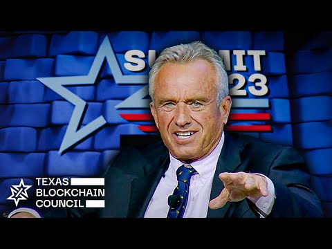 Robert F. Kennedy Jr Reveals Bold Plan to Revolutionize America with Bitcoin