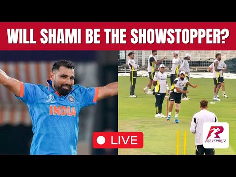 Mohammed Shami the show stopper? India’s XI for tonight | 2026 world T20 preparation starts today.