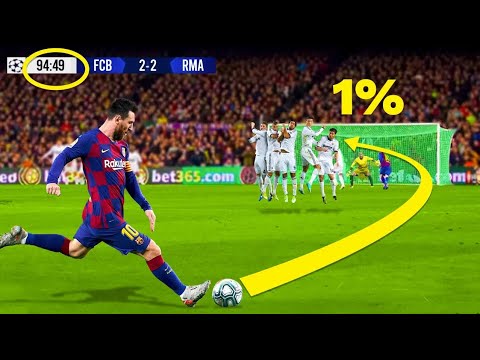 15 LEGENDARY Last-Minute Comeback Moments In Football!