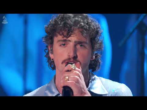 Watch BENSON BOONE perform &quot;BEAUTIFUL THINGS&quot; live at the 2025 GRAMMYs