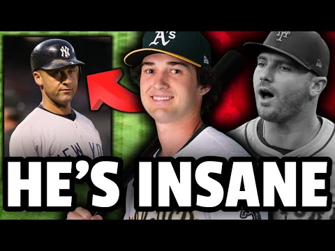 Pete Alonso Could LEAVE THE METS Because of THIS? A&#039;s Have the Next Derek Jeter.. (MLB Recap)