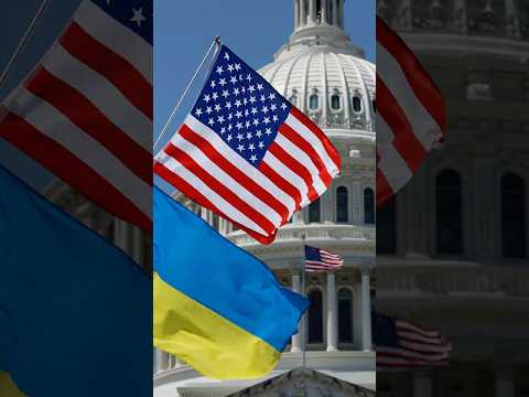 US and Ukraine Sign Deal on Access to Natural Resources