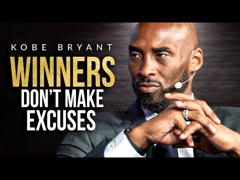 THE MINDSET OF A WINNER | Kobe Bryant Champions Advice