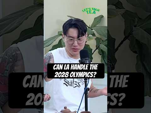 Can LA Handle the 2028 Olympics?