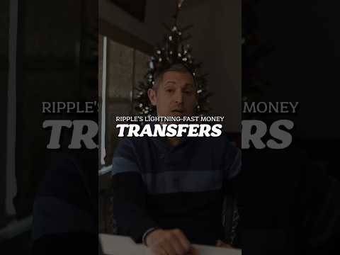 XRP is pioneering the future of cross-border transactions. 🌐💰
