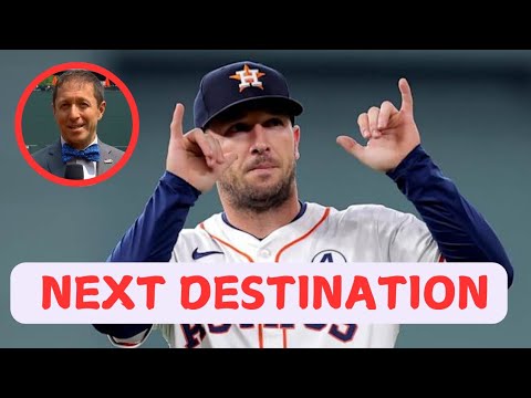Everything You Need to Know About Alex Bregman Free Agency Will the Tigers or Red Sox Win the Battle