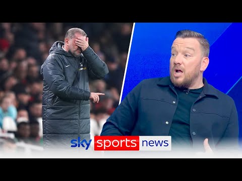 &quot;Big Ange is in big trouble&quot; | Jamie O&#039;Hara &amp; Dean Ashton react to Tottenham defeat