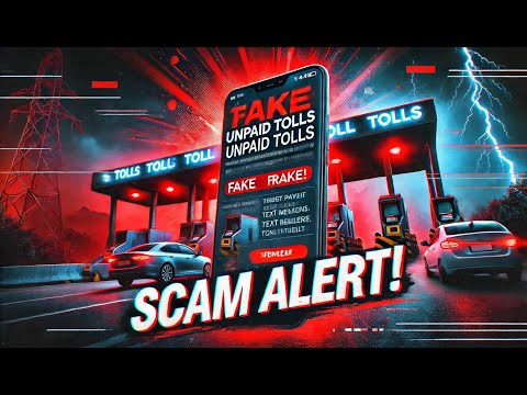 Beware of Scam Texts Claiming Unpaid Tolls: What You Need to Know