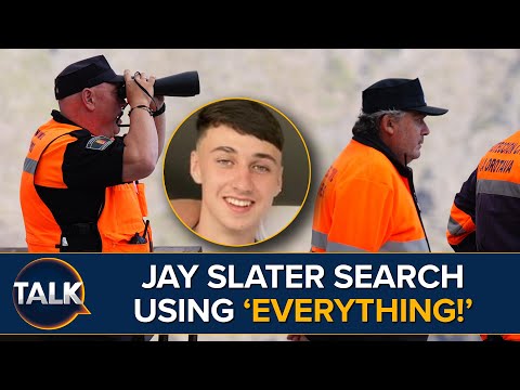 Missing Jay Slater Search Party Using &#039;Drones, Police, Volunteers, EVERYTHING&#039; In Tenerife