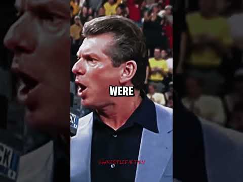 The Shocking Reason Why Vince Banned This Word In WWE